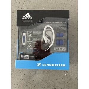Sennheiser OCX 685i Sports Earphones NEW